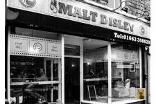 Logo for Malt Disley Logo for Malt Disley