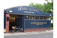 Logo for Michael Allcroft Antiques Logo for Michael Allcroft Antiques