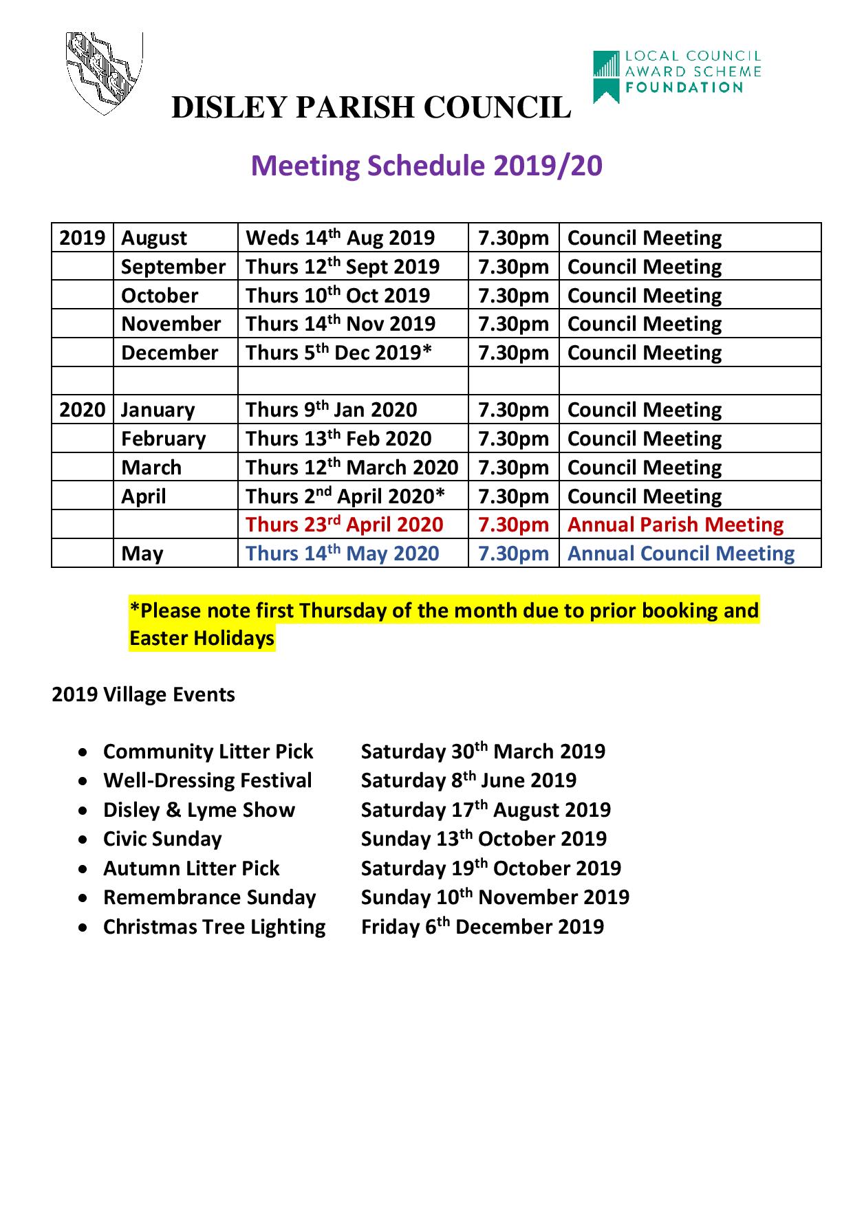 Meetings Schedule 2019-2020 – Public Version – V2-page-001 – Disley